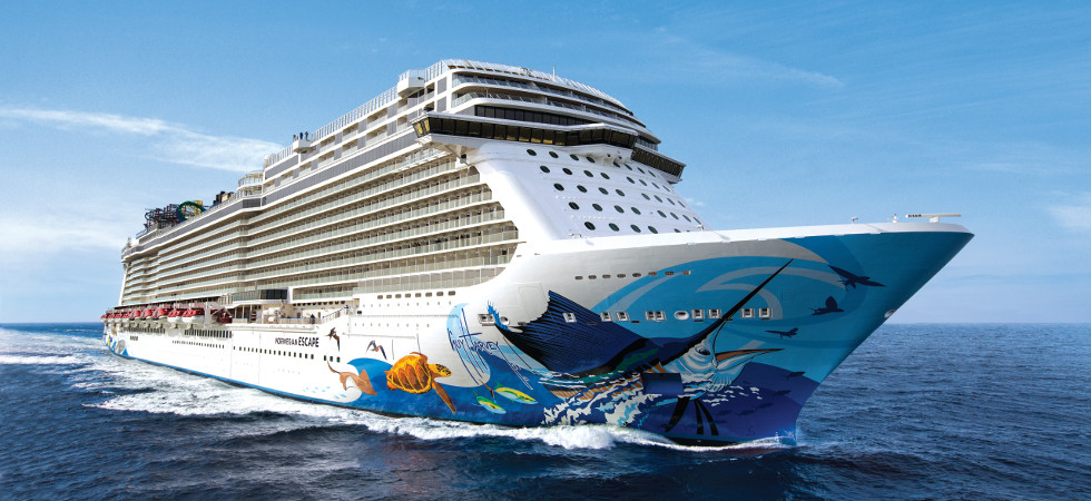 Caribbean islands cruise