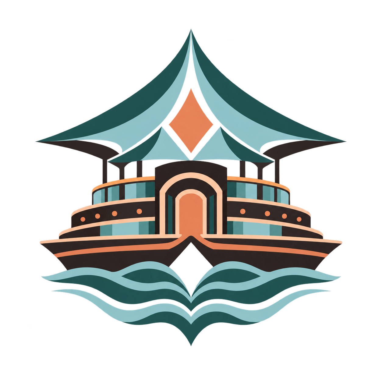 Imperial Sea Voyages emblem